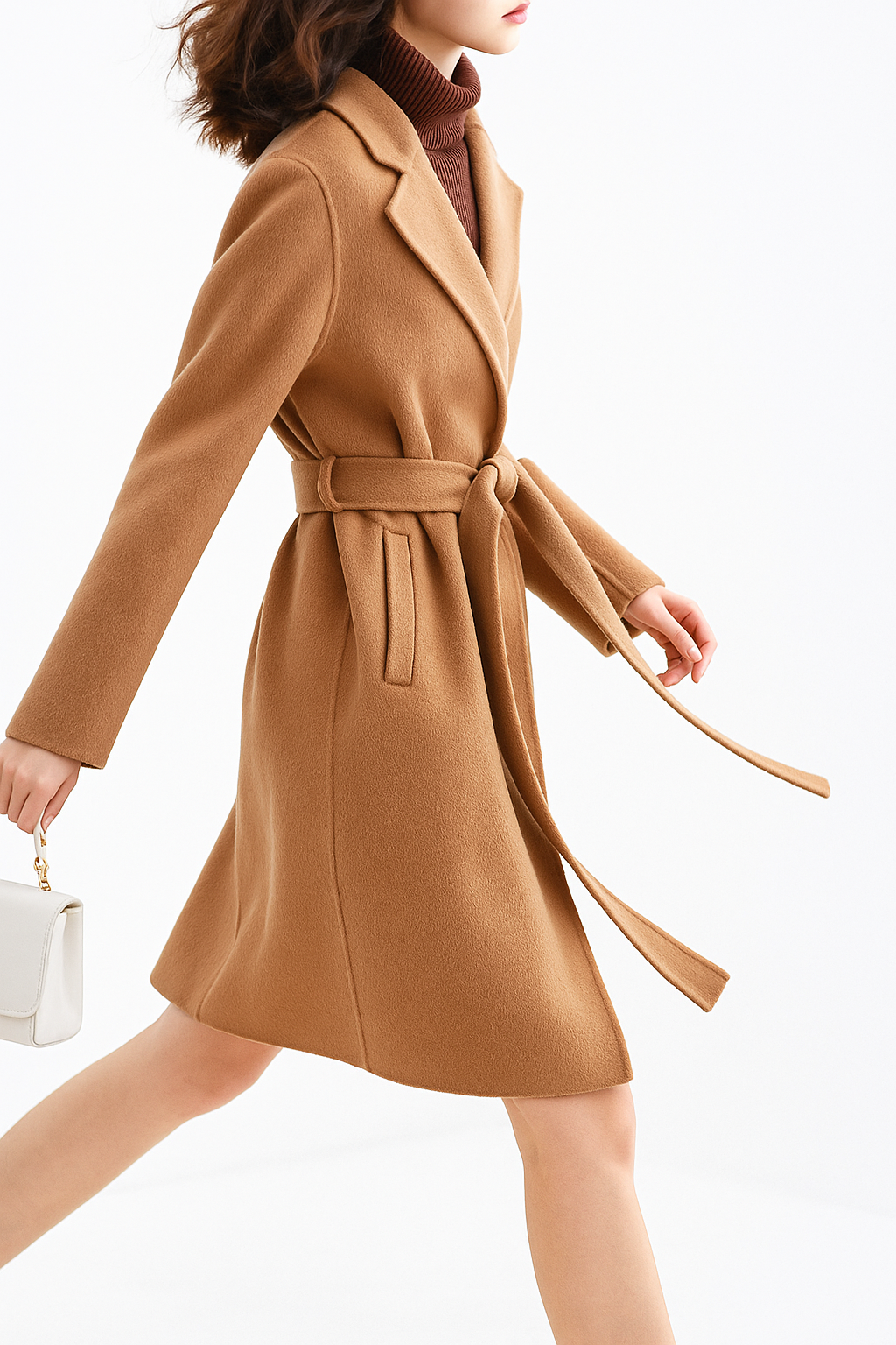 Duttini | Woolen Coat