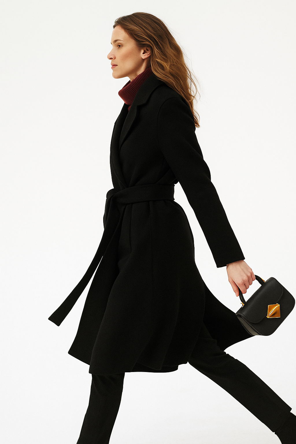 Duttini | Woolen Coat