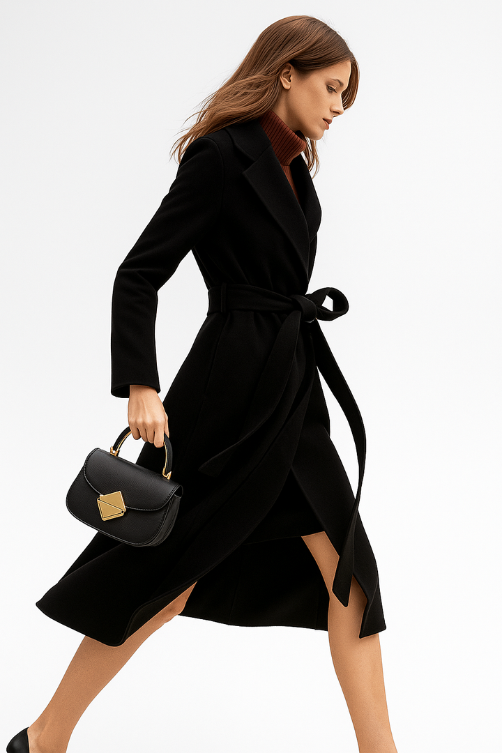 Duttini | Woolen Coat