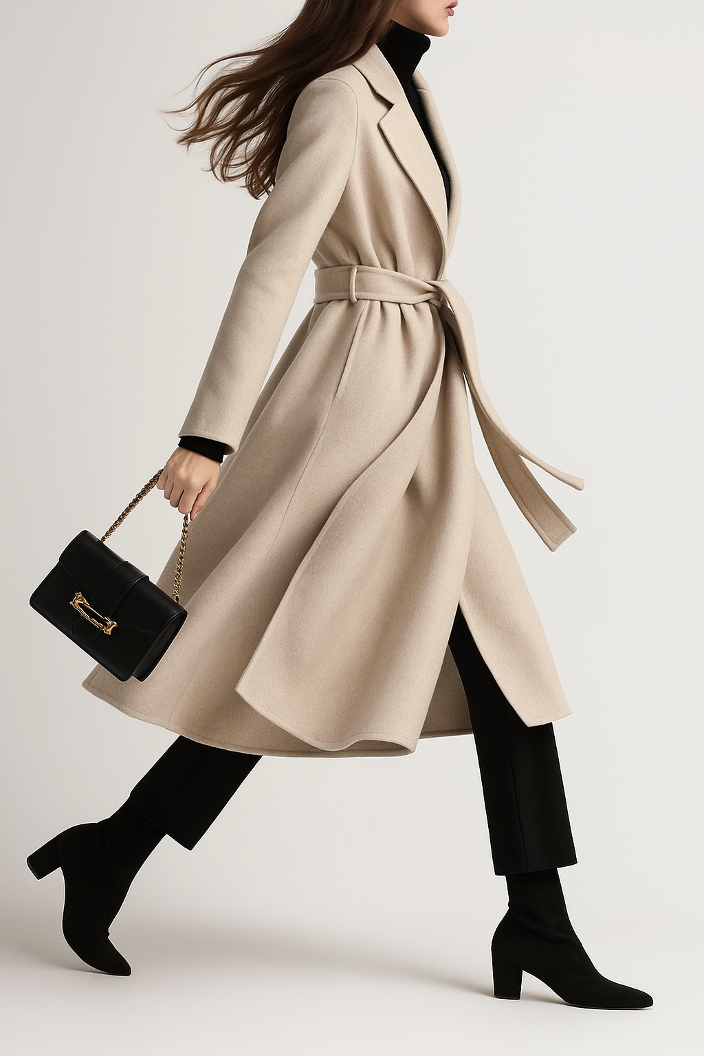 Duttini | Woolen Coat