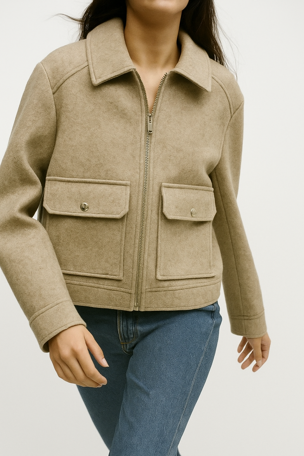 Duttini | Wool Jacket