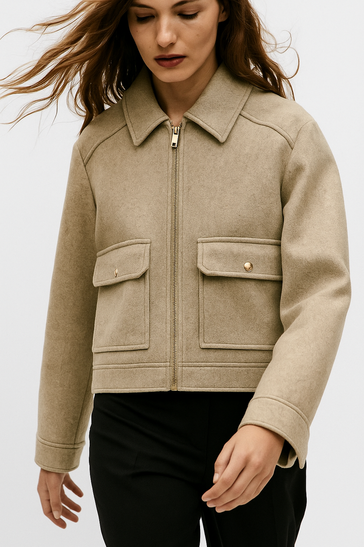 Duttini | Wool Jacket
