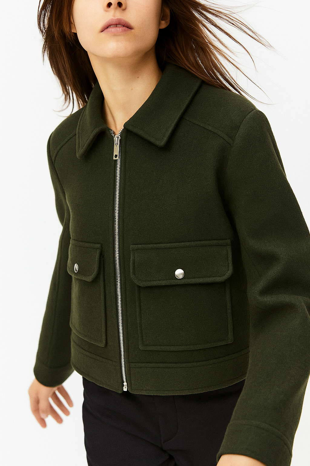Duttini | Wool Jacket
