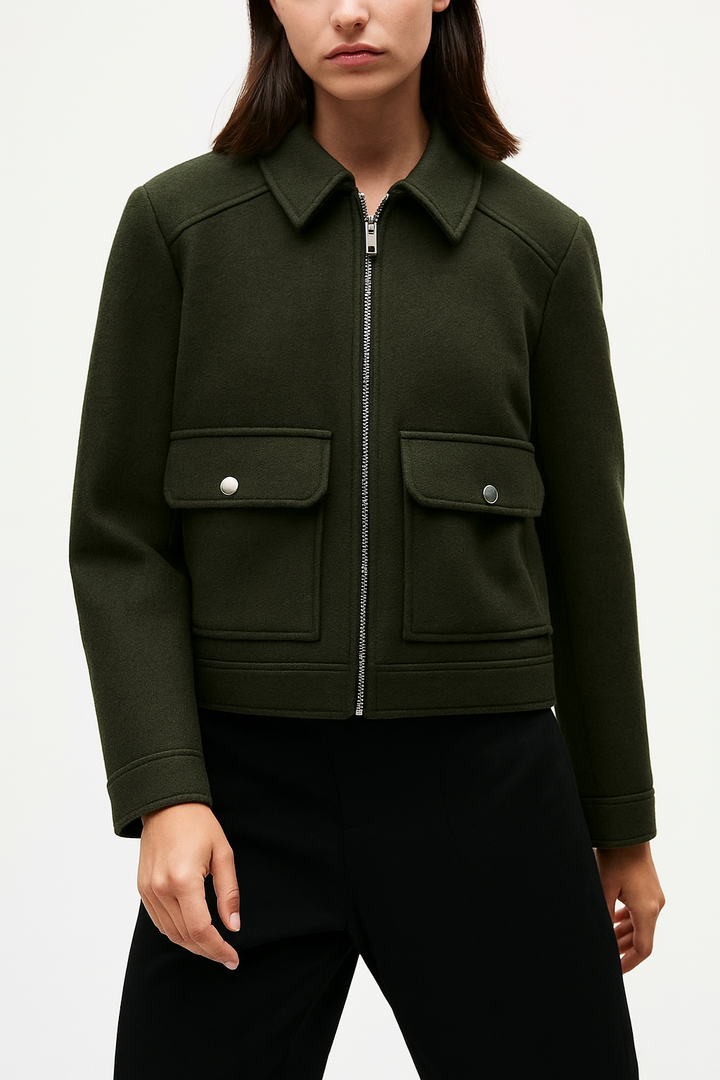 Duttini | Wool Jacket
