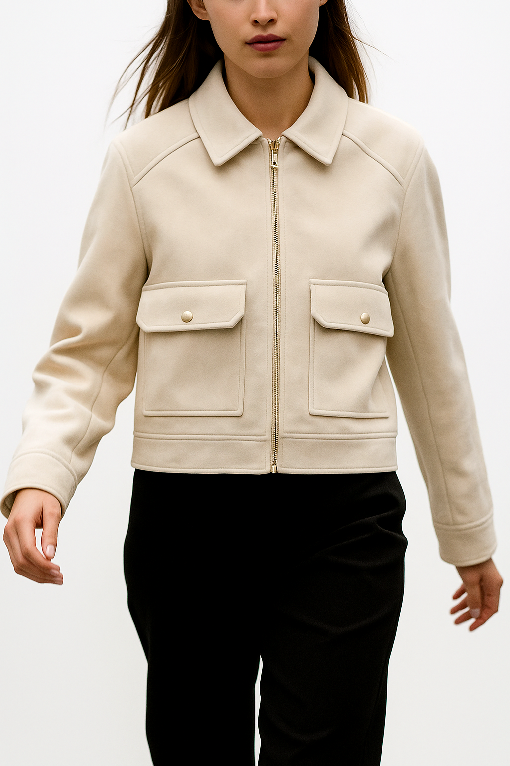 Duttini | Wool Jacket