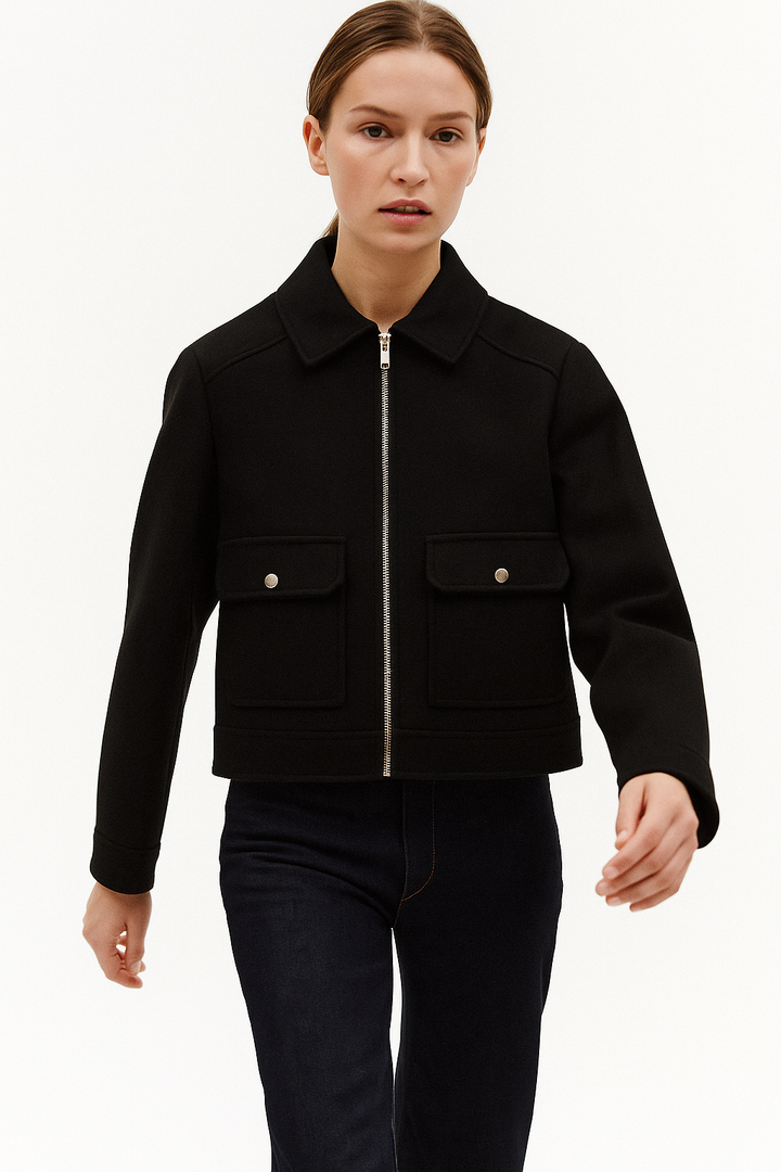 Duttini | Wool Jacket
