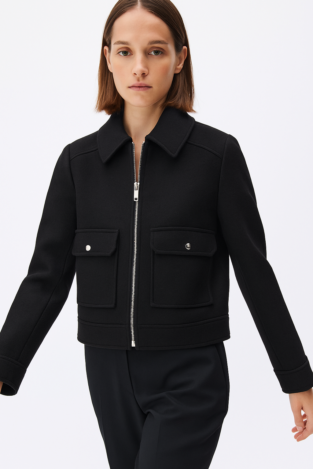 Duttini | Wool Jacket