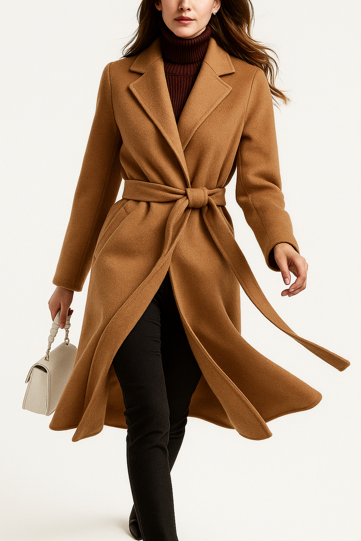 Duttini | Woolen Coat