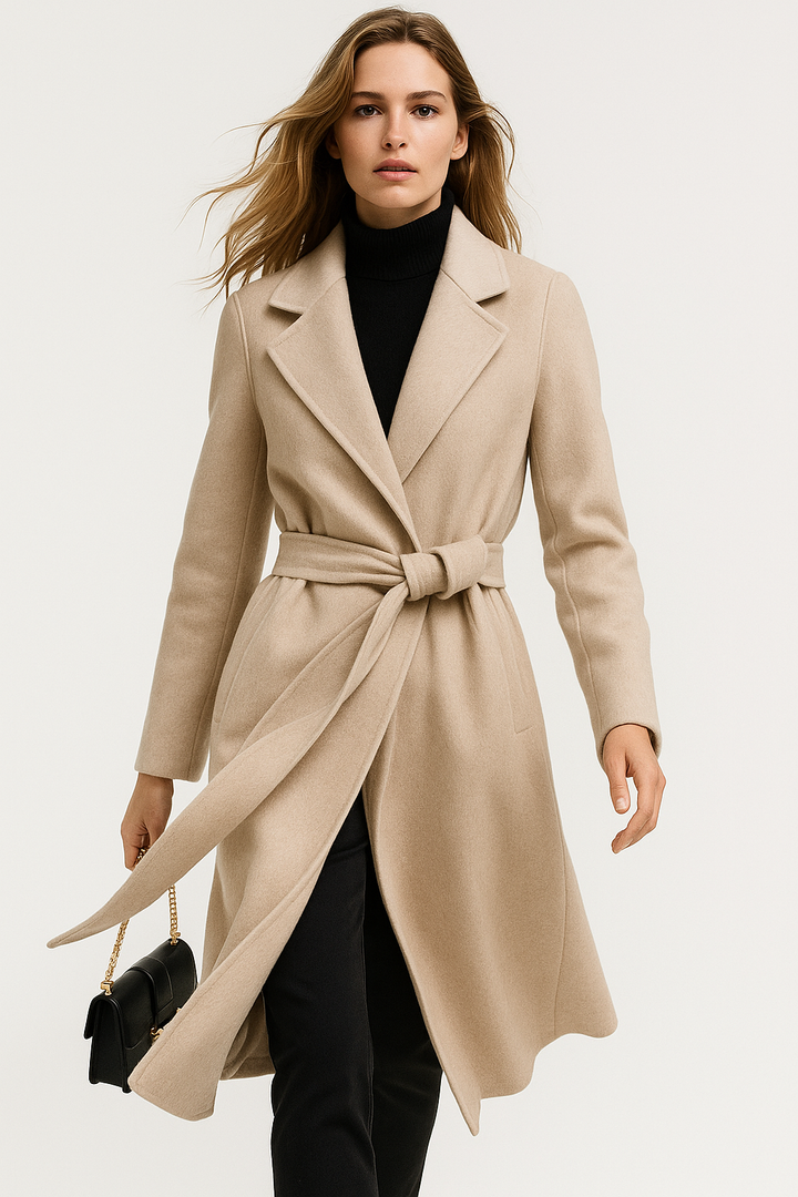 Duttini | Woolen Coat