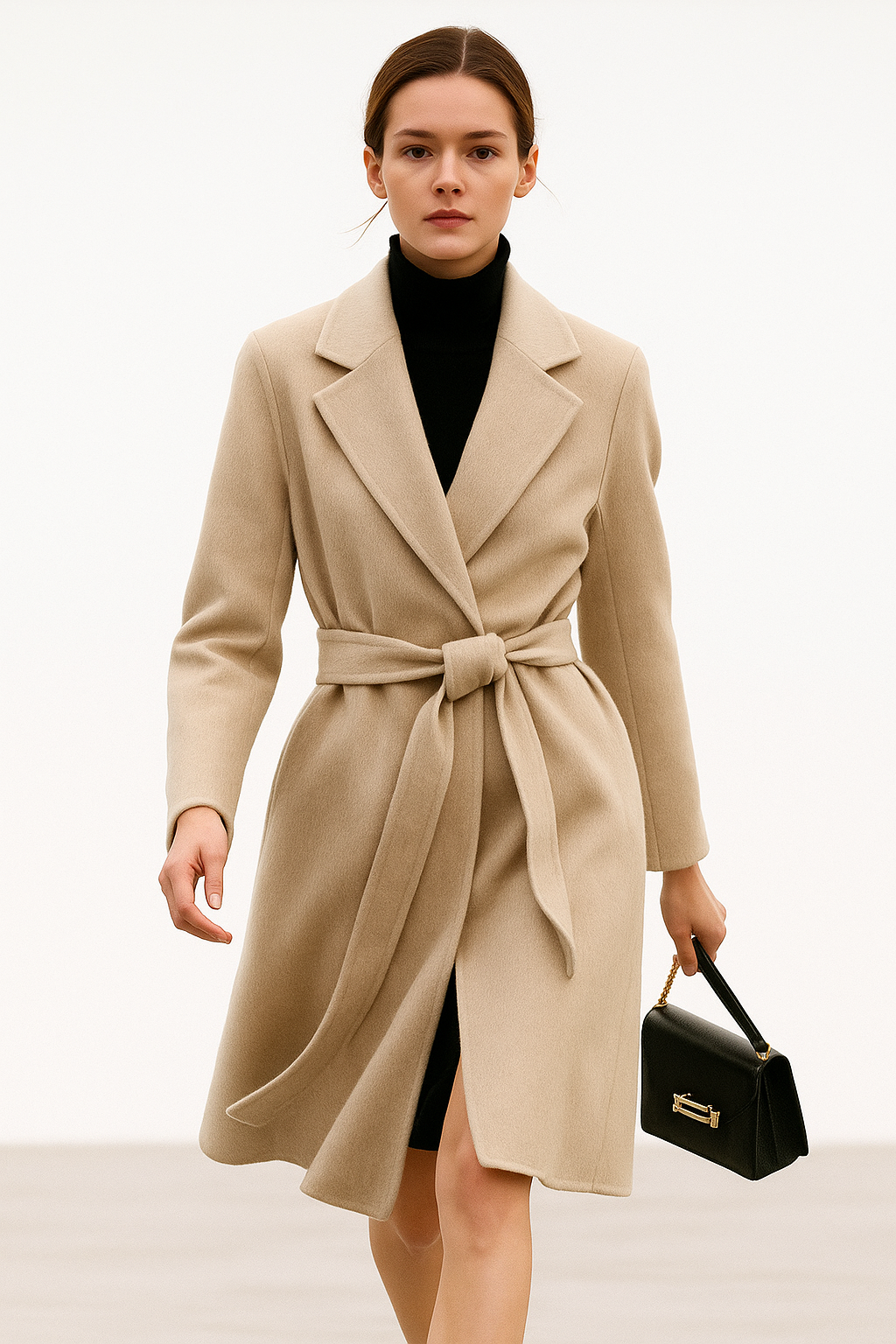 Duttini | Woolen Coat