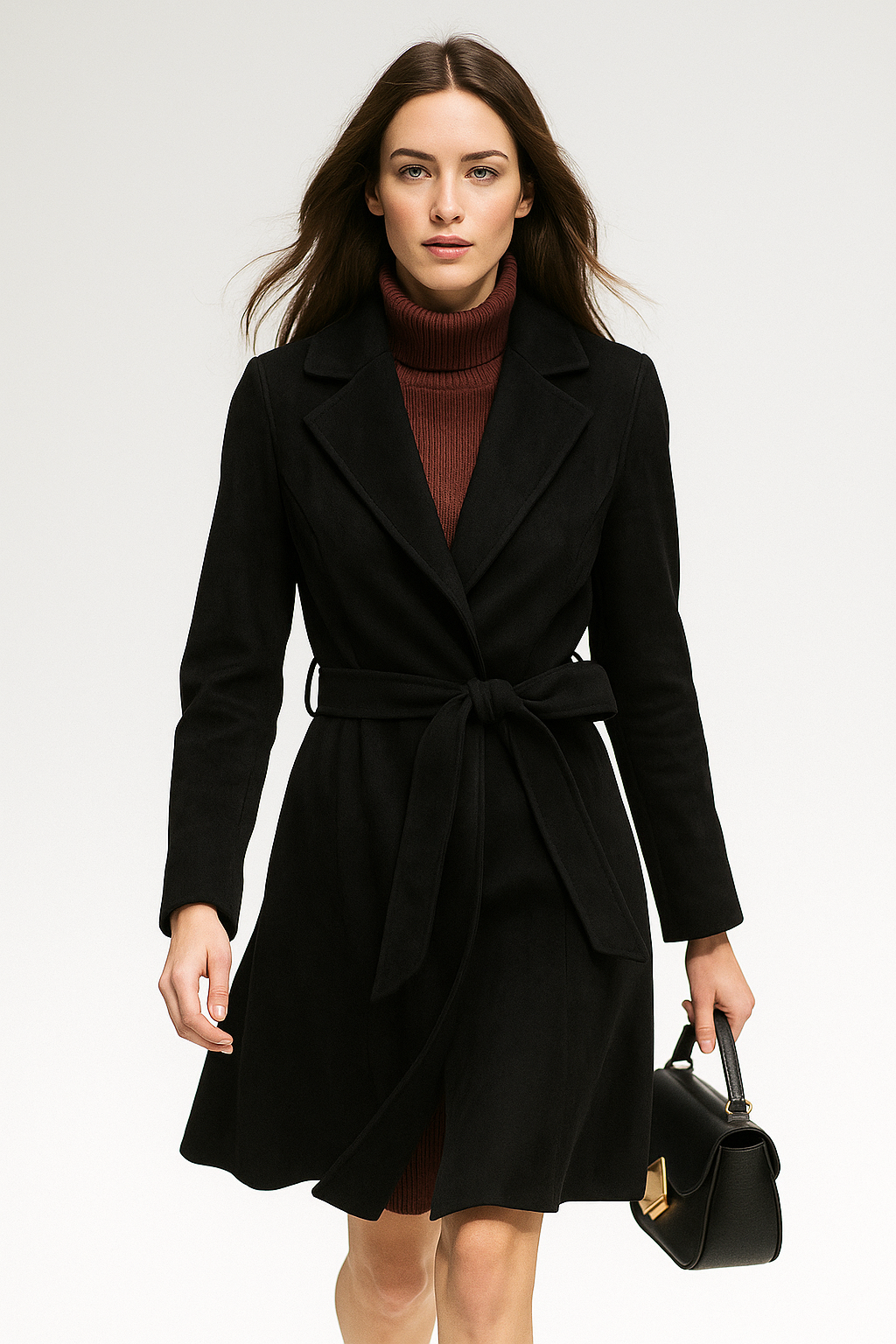 Duttini | Woolen Coat