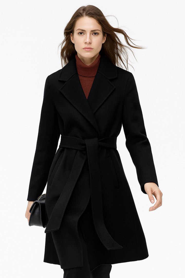 Duttini | Woolen Coat