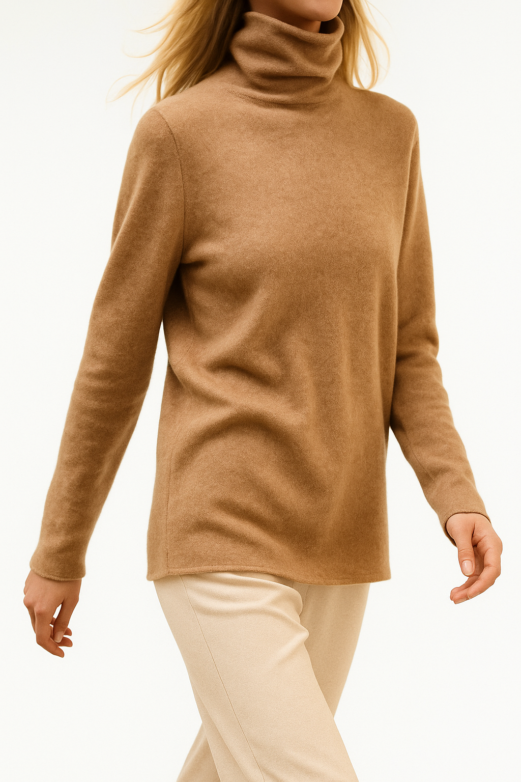 Duttini | Cashmere Turtleneck