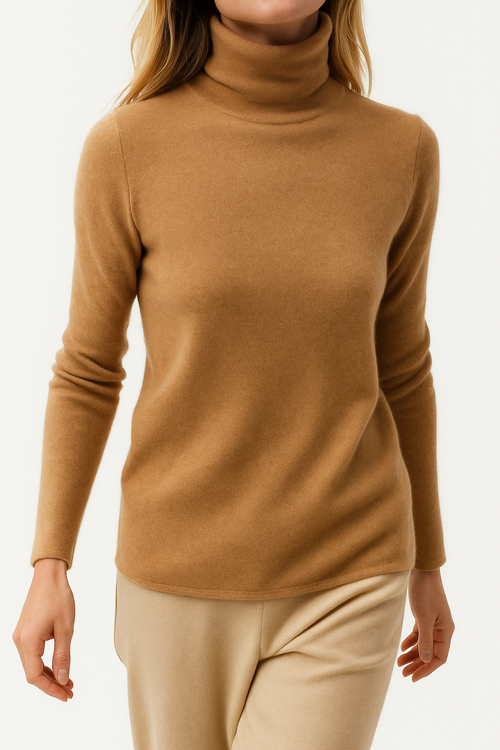 Duttini | Cashmere Turtleneck