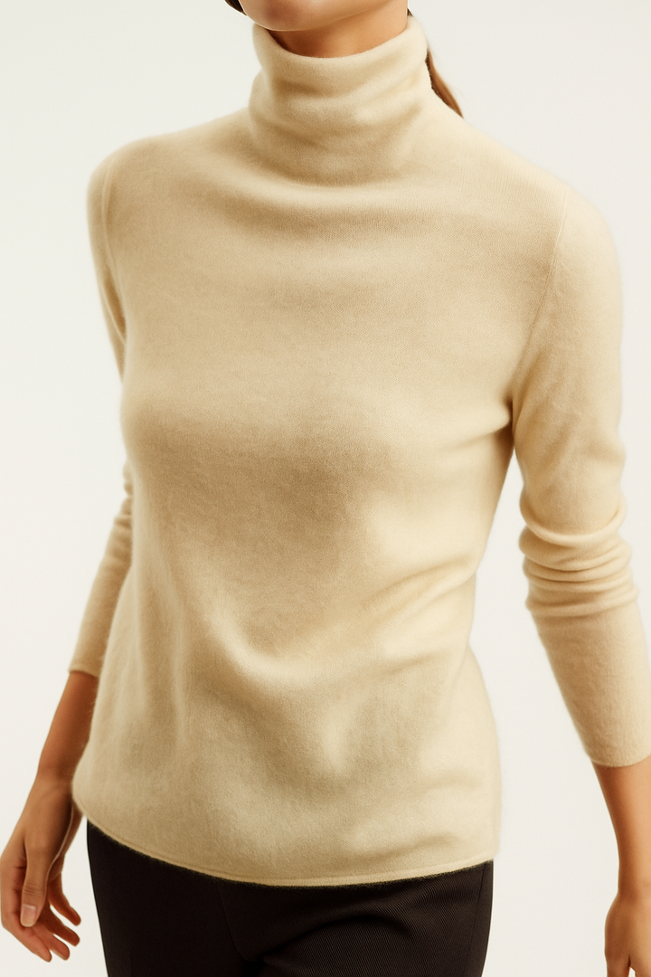 Duttini | Cashmere Turtleneck