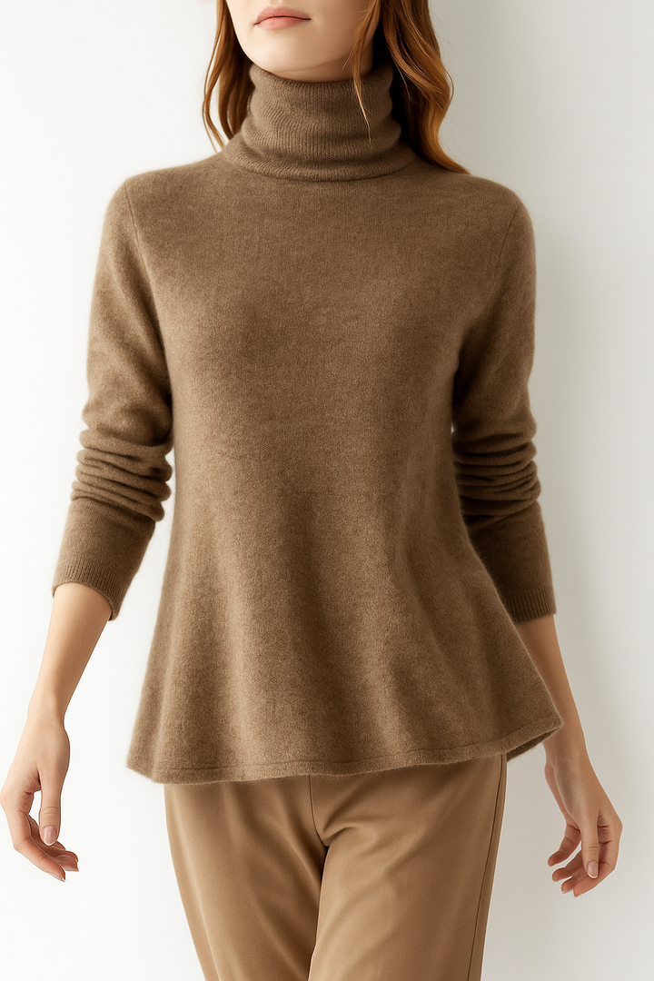 Duttini | Cashmere Turtleneck