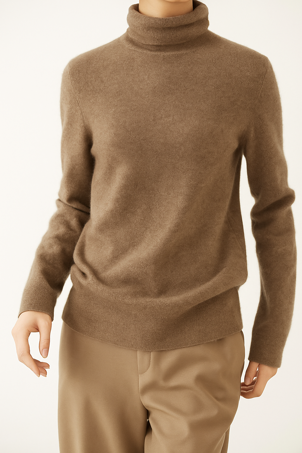 Duttini | Cashmere Turtleneck