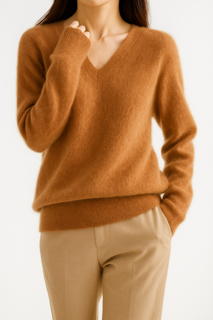 Duttini | Brushed Wool Pullover