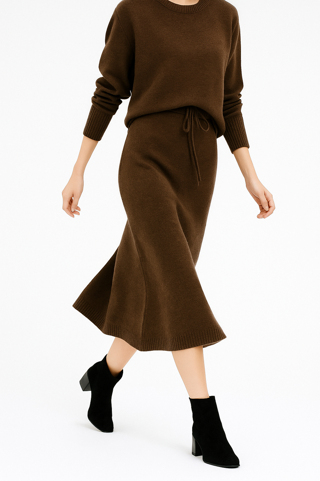 Duttini | Knitted Set