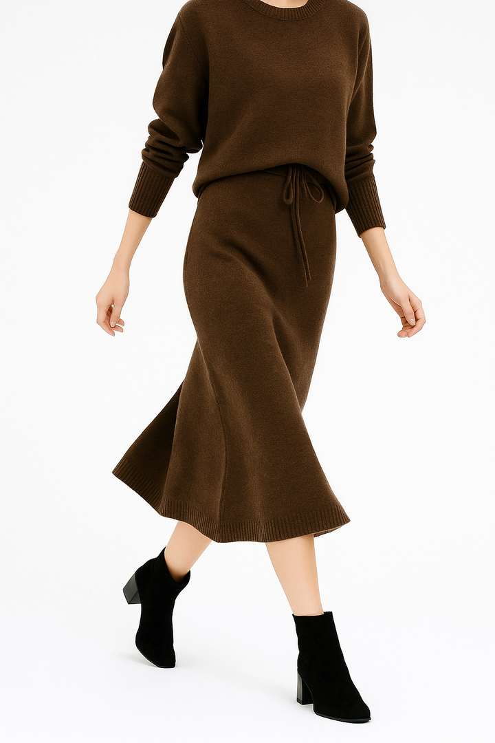 Duttini | Knitted Set