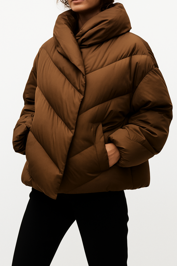 Duttini | Classic Hooded Down Puffer