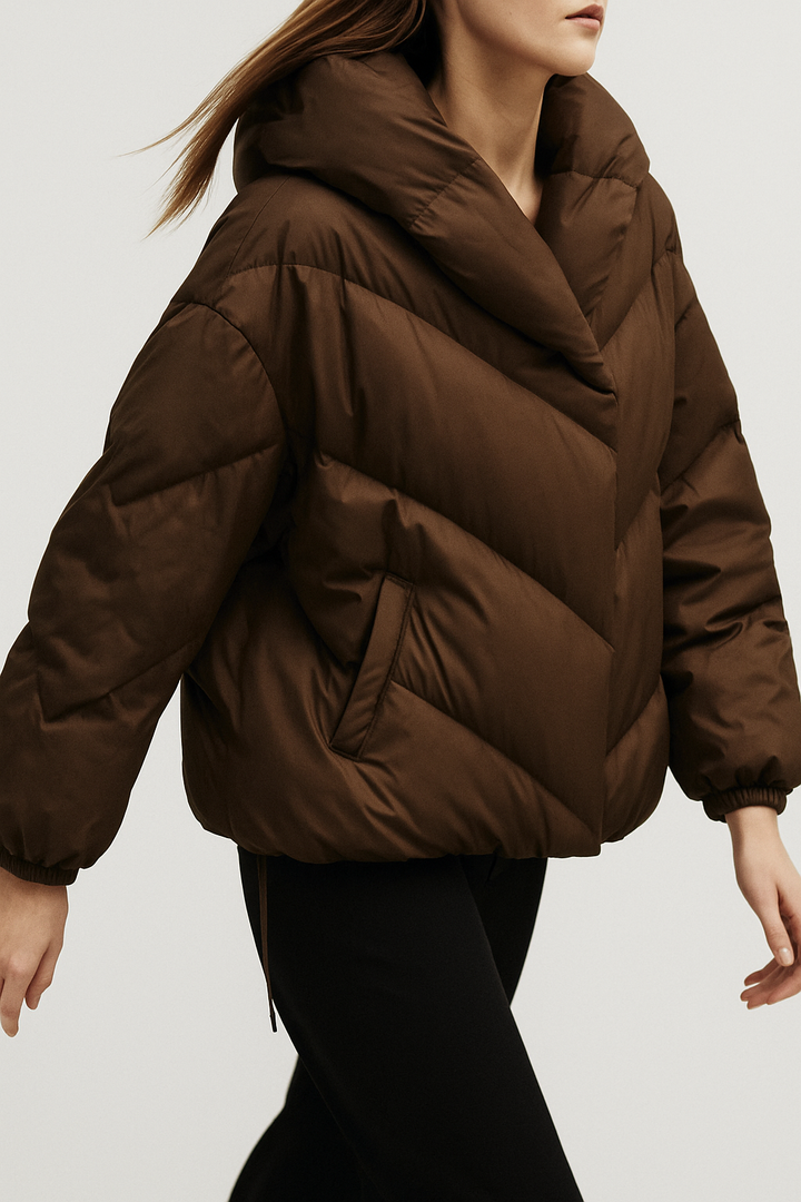 Duttini | Classic Hooded Down Puffer