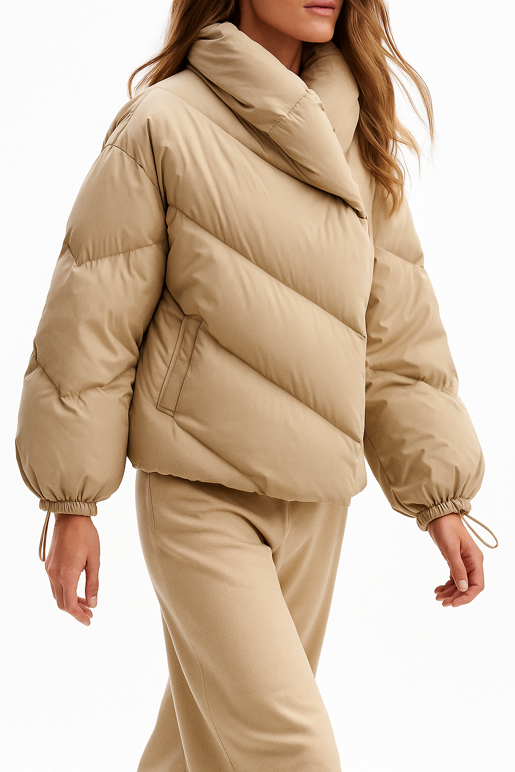 Duttini | Classic Hooded Down Puffer