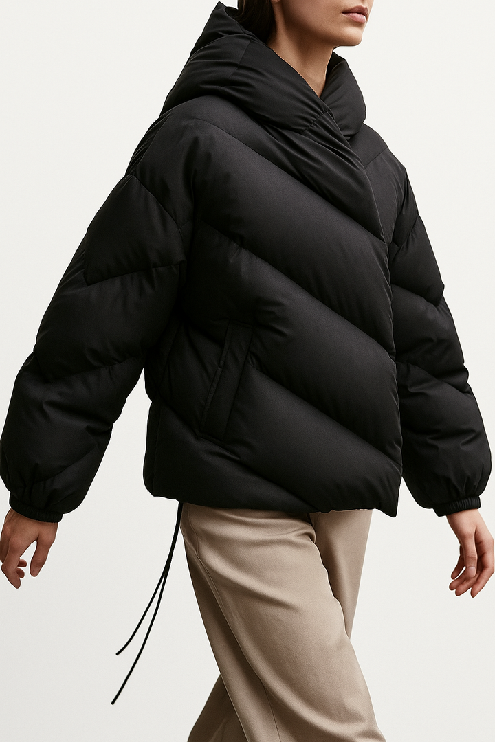 Duttini | Classic Hooded Down Puffer