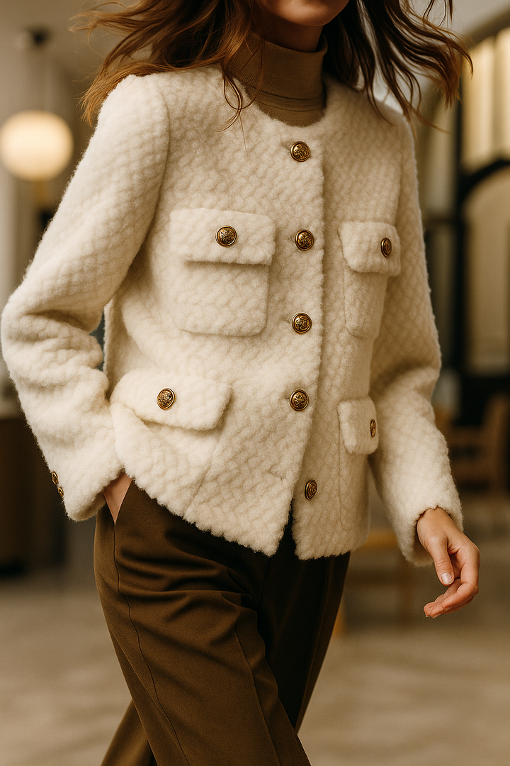 Duttini | Velvet Jacket