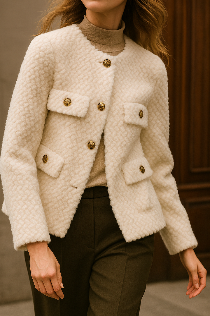 Duttini | Velvet Jacket