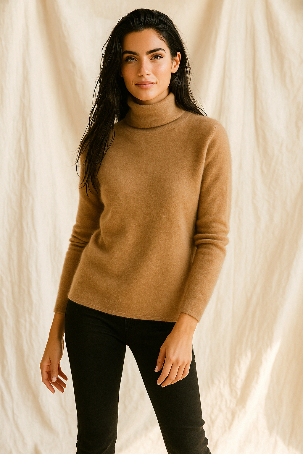 Duttini | Cashmere Turtleneck