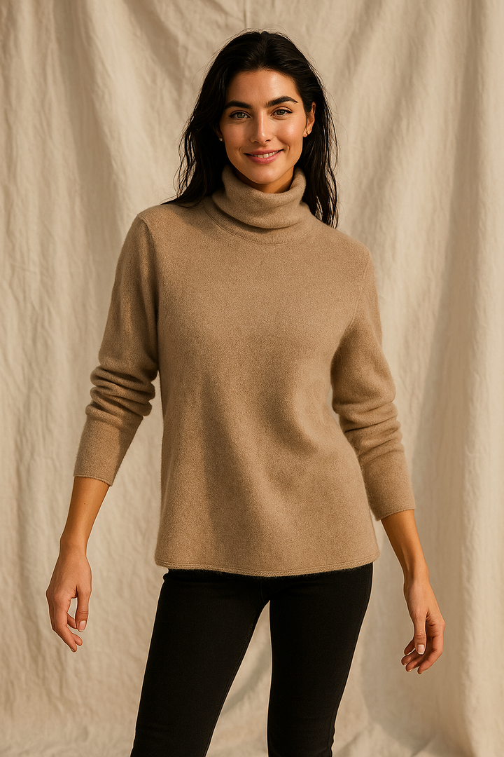 Duttini | Cashmere Turtleneck