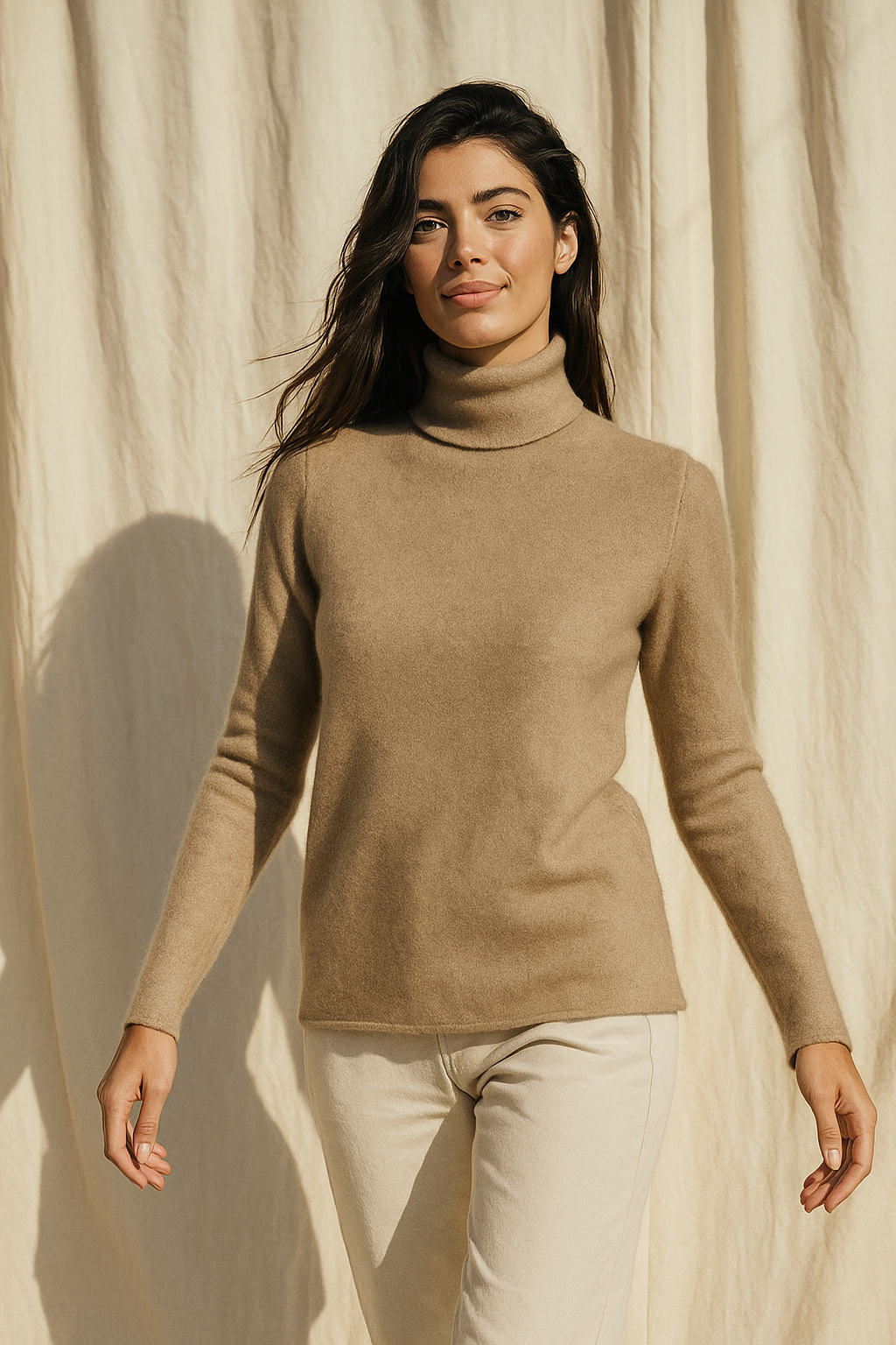 Duttini | Cashmere Turtleneck