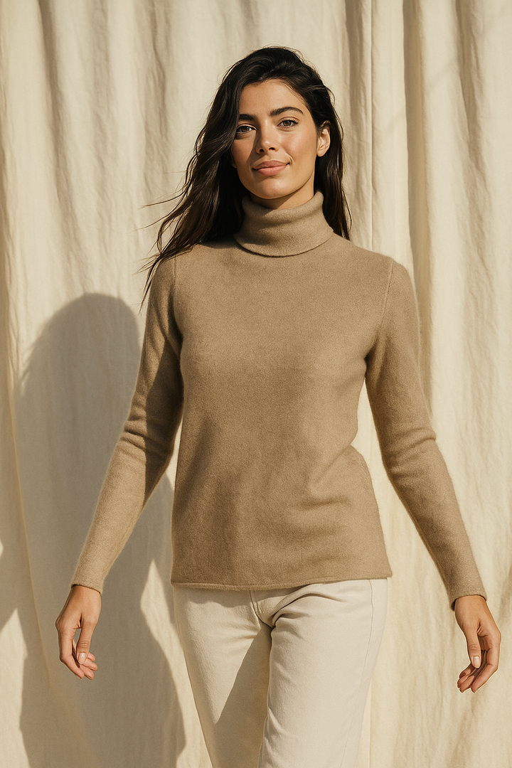 Duttini | Cashmere Turtleneck