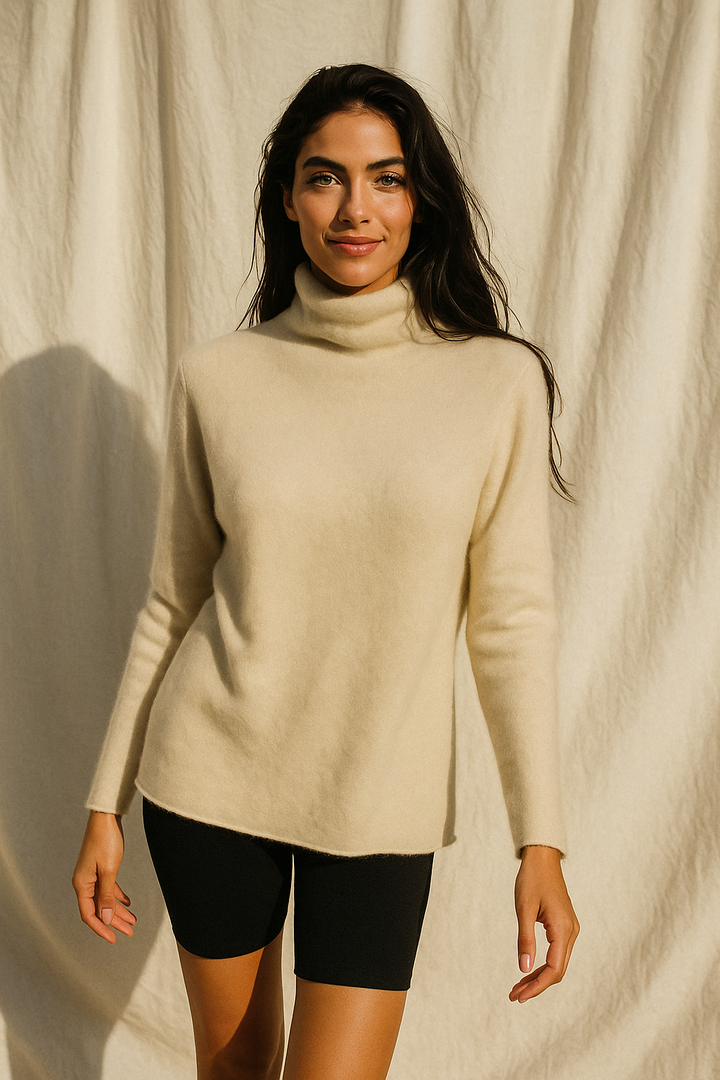 Duttini | Cashmere Turtleneck