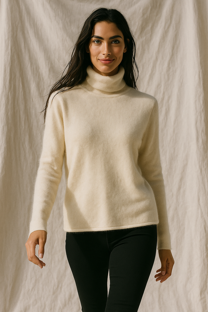 Duttini | Cashmere Turtleneck