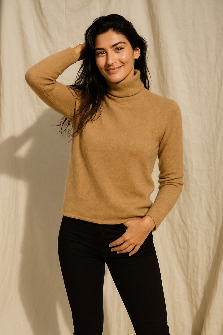Duttini | Cashmere Turtleneck