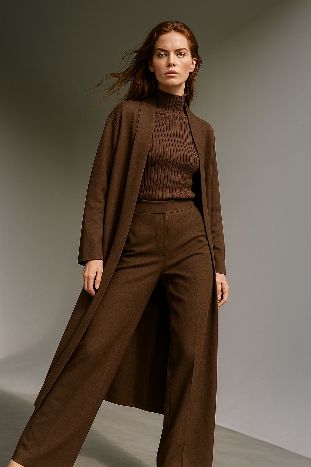 Duttini | Knit Lounge Set