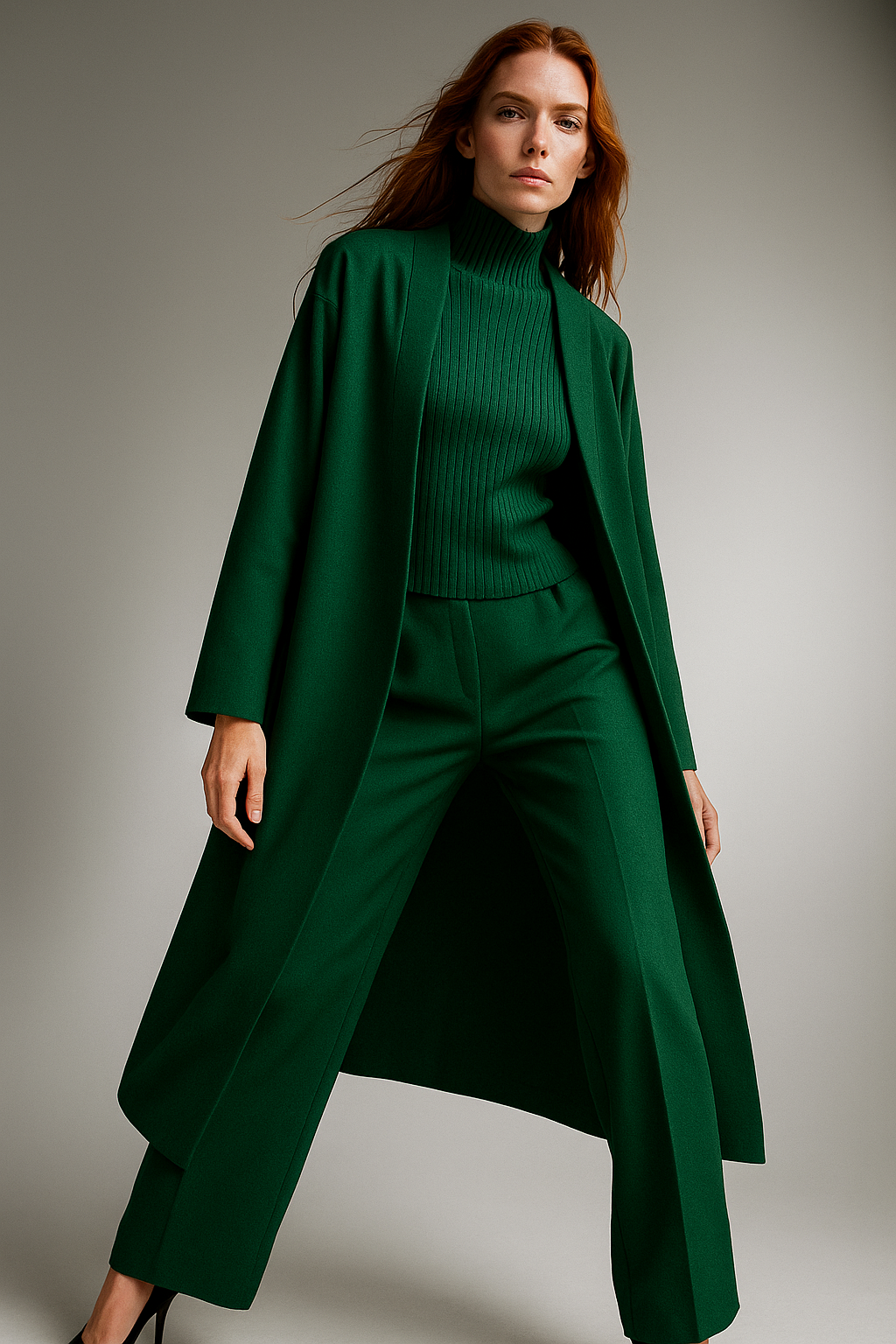 Duttini | Knit Lounge Set