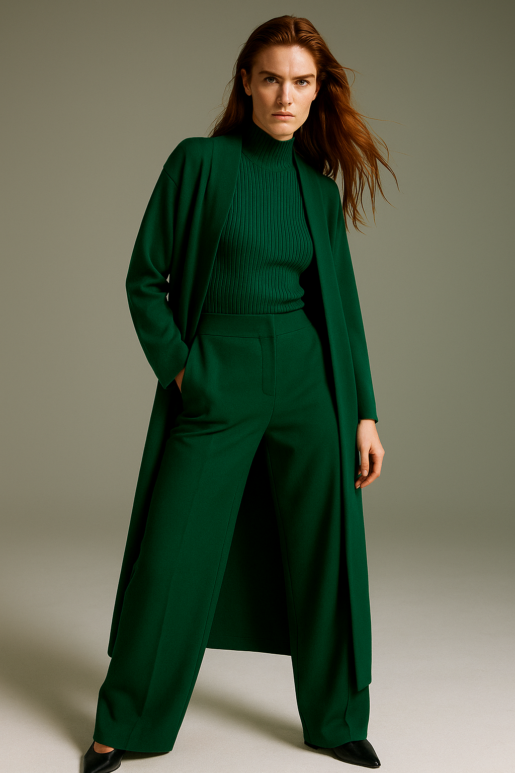 Duttini | Knit Lounge Set