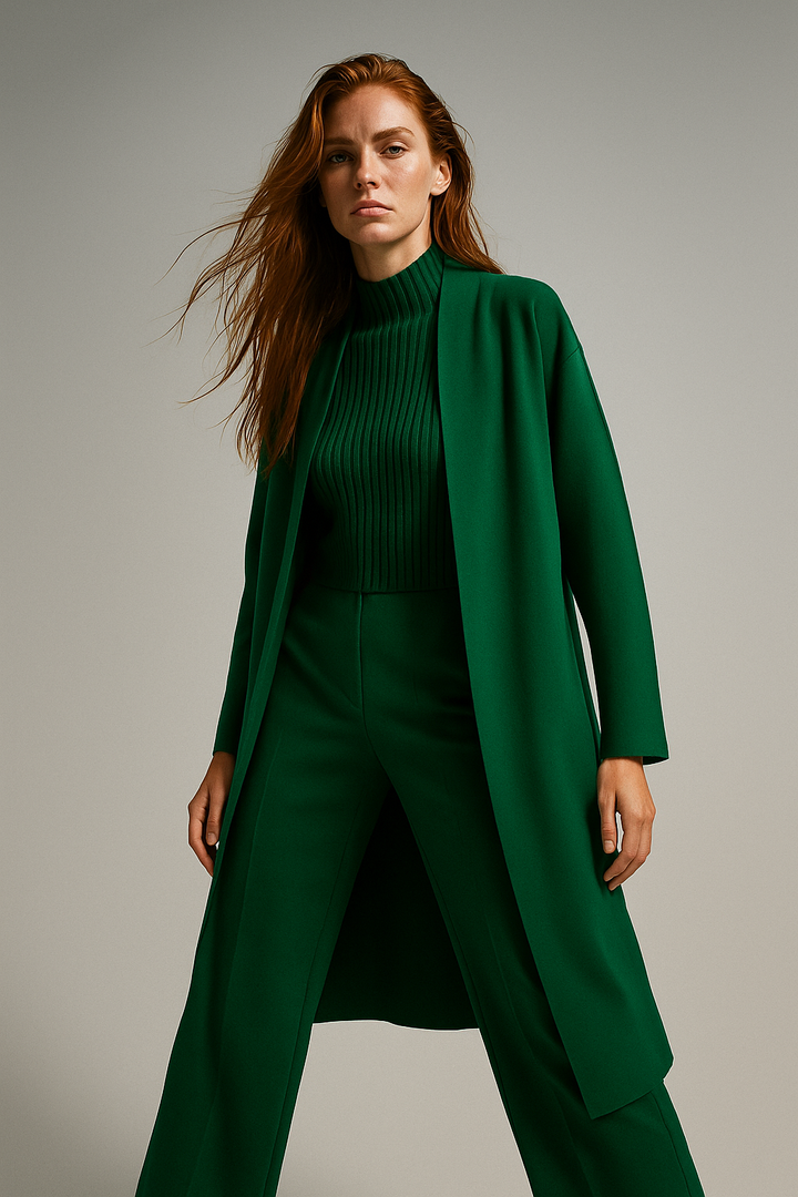 Duttini | Knit Lounge Set