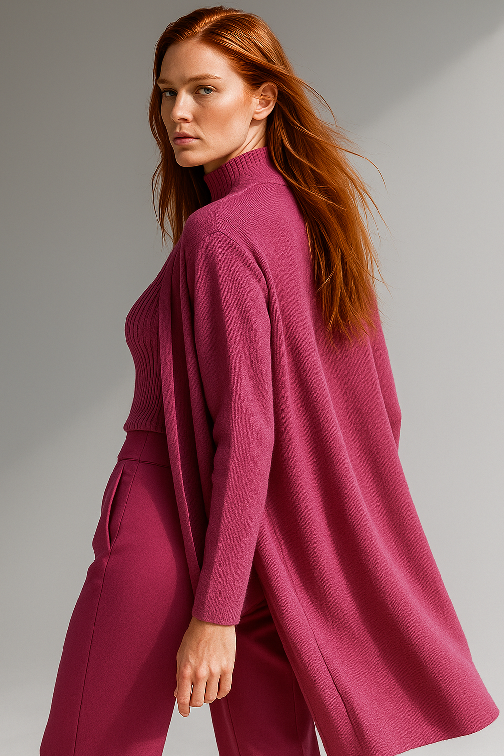 Duttini | Knit Lounge Set