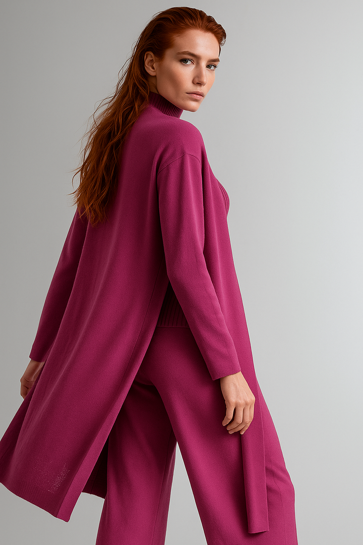 Duttini | Knit Lounge Set