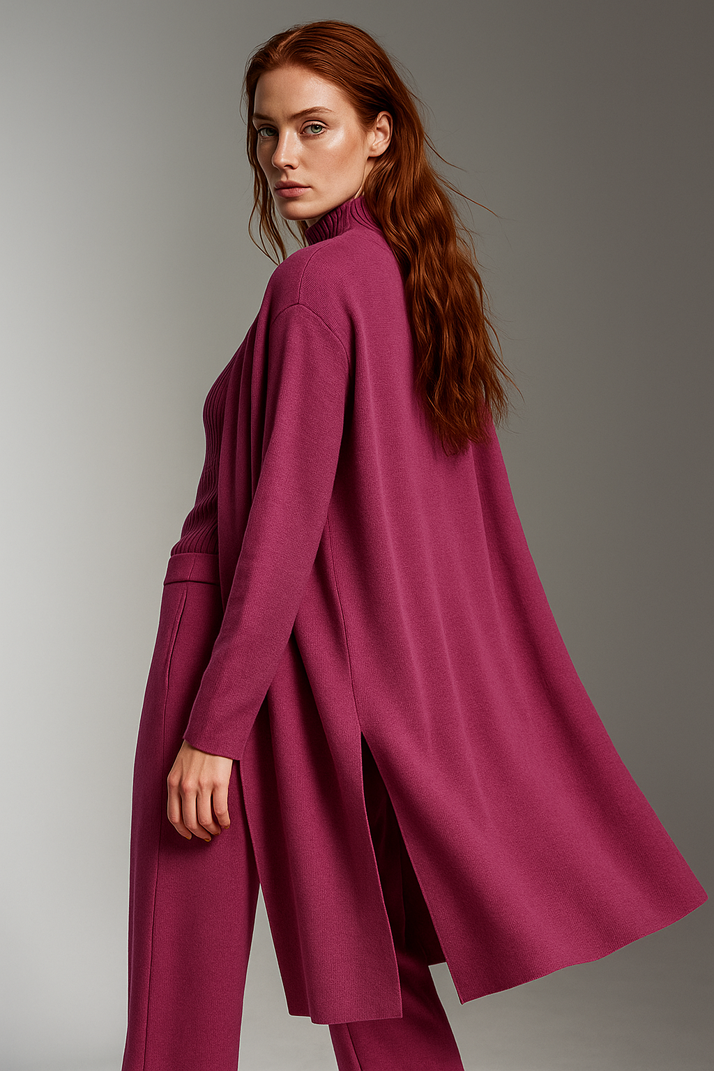Duttini | Knit Lounge Set