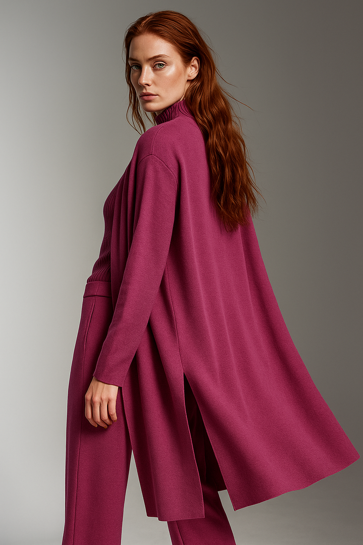 Duttini | Knit Lounge Set