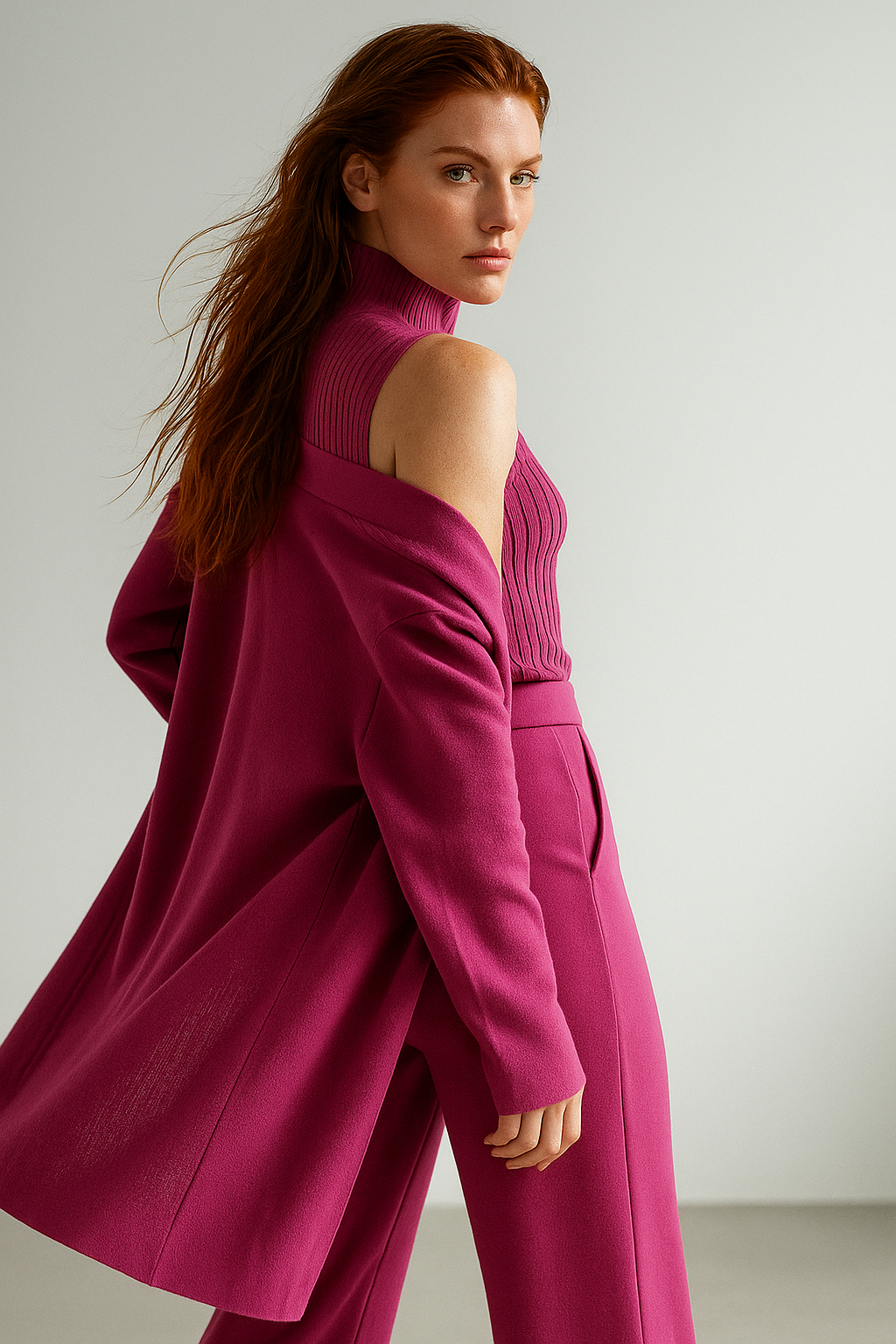 Duttini | Knit Lounge Set