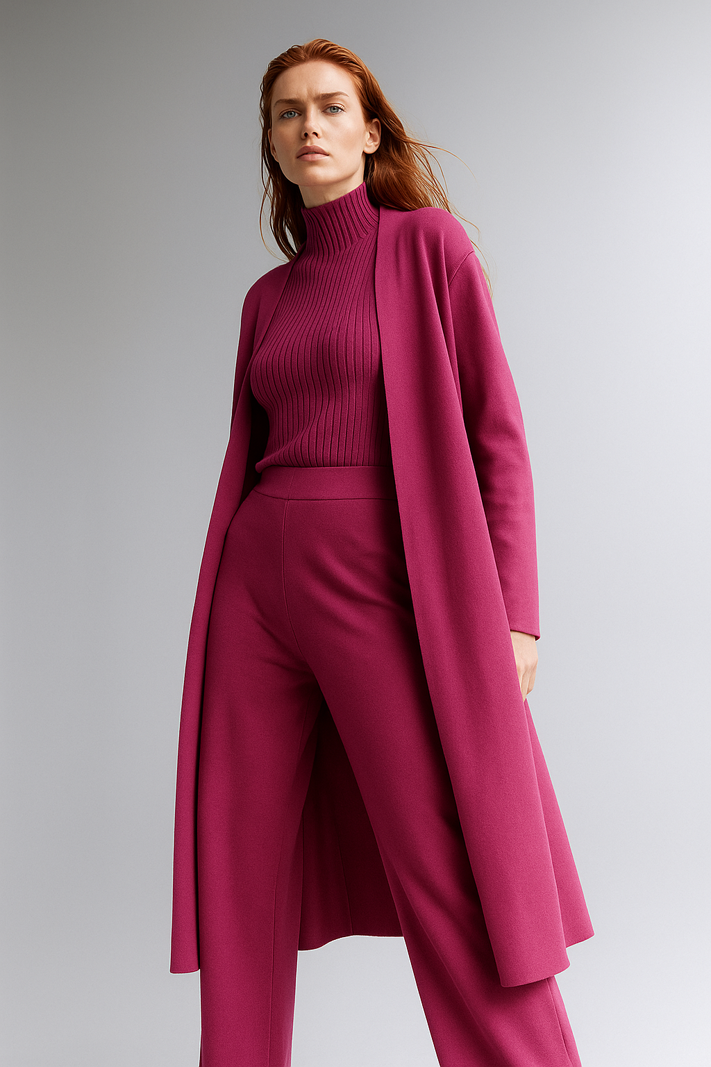 Duttini | Knit Lounge Set