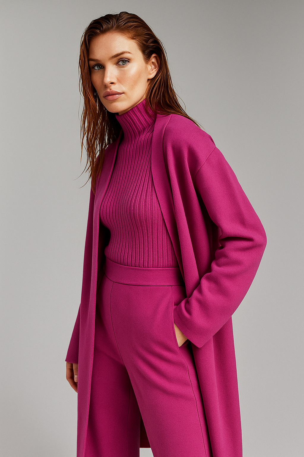Duttini | Knit Lounge Set