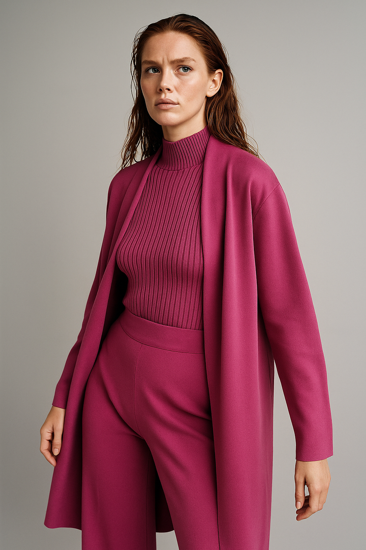 Duttini | Knit Lounge Set