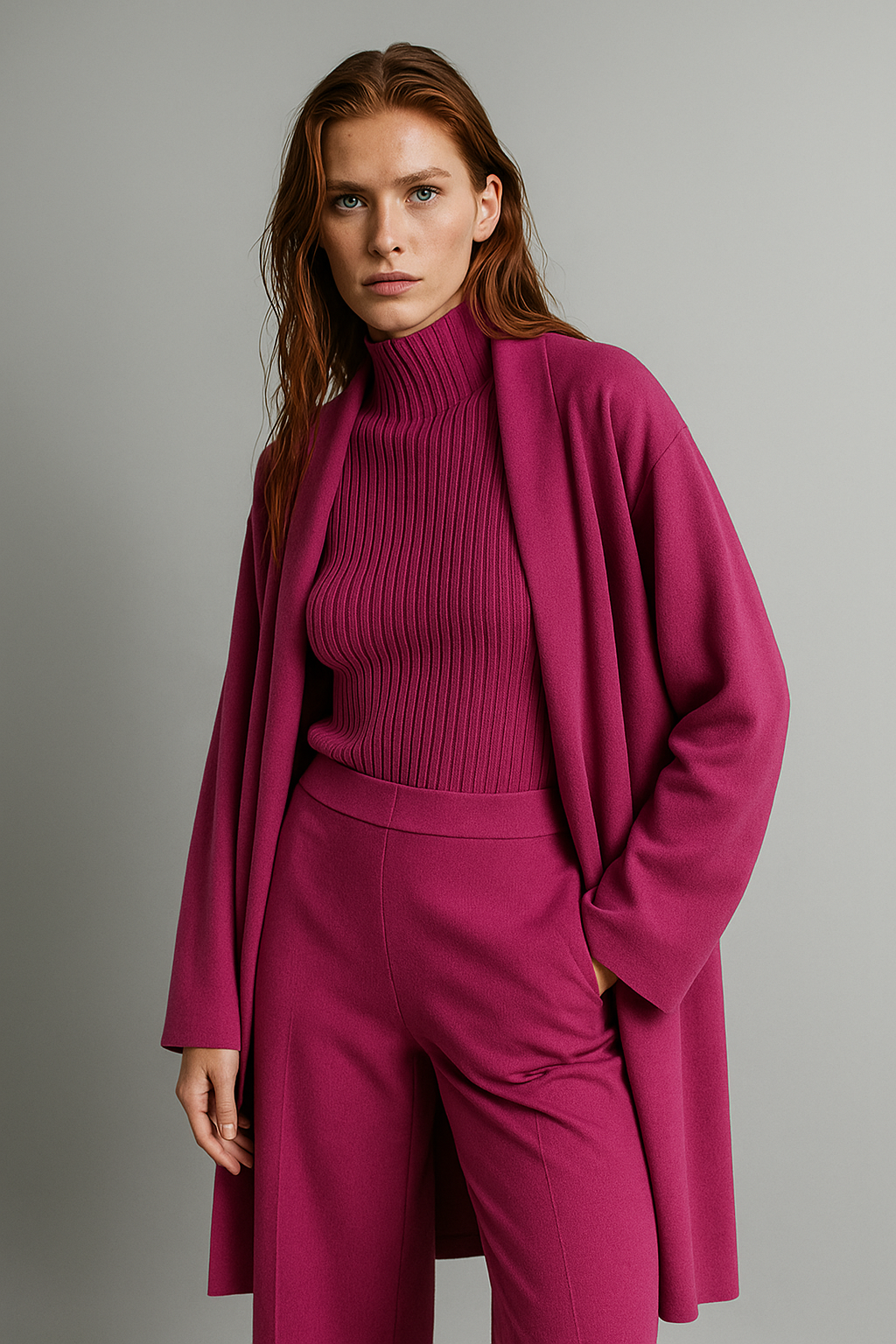 Duttini | Knit Lounge Set
